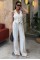 Halter Yaka Yelekli Modal Takım 10144 Halter Yaka Yelekli Modal Takım 10144