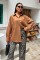 Klasik Oversize Poplin Gömlek 3421 Klasik Oversize Poplin Gömlek 3421