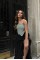 Audrey Fıfrlı Yırtmaç Detay Etek 4037 Audrey Fıfrlı Yırtmaç Detay Etek 4037
