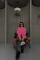 BOYFRİEND GÖMLEK MODAL KUMAŞ OVERSİZE - Pembe BOYFRİEND GÖMLEK MODAL KUMAŞ OVERSİZE - Pembe