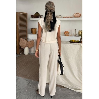 Zoe Crop Yelek Takım 9744-08 Zoe Crop Yelek Takım 9744-08
