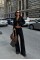 Nancy Kruveze Yaka Crop Takım 9954 - 25 Nancy Kruveze Yaka Crop Takım 9954 - 25