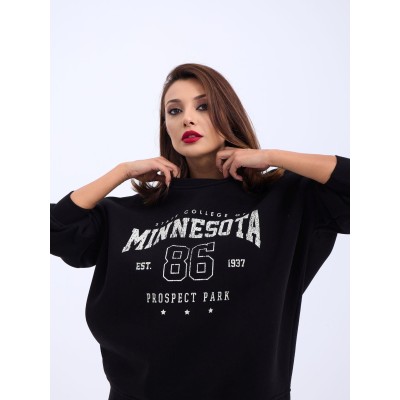 6729 SWEAT-SİYAH 6729 SWEAT-SİYAH
