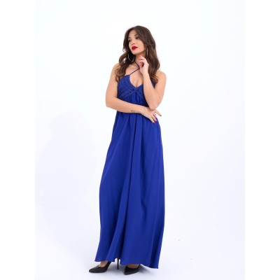 7098 ELBİSE-SAX 7098 ELBİSE-SAX