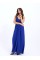 7098 ELBİSE-SAX 7098 ELBİSE-SAX