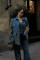 Denim Garnili Kapitone Ceket 7071 Denim Garnili Kapitone Ceket 7071