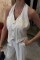 Halter Yaka Yelekli Modal Takım 10144 Halter Yaka Yelekli Modal Takım 10144