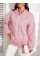 Kadın Uzun Kollu Kapşonlu Bağcıklı Cepli Capitone Sweatshirt Kadın Uzun Kollu Kapşonlu Bağcıklı Cepli Capitone Sweatshirt