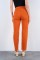Strong Düz Pantolon - Oranj Strong Düz Pantolon - Oranj