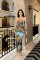 Tricia Desenli Straplez Elbise 2525-08 Tricia Desenli Straplez Elbise 2525-08
