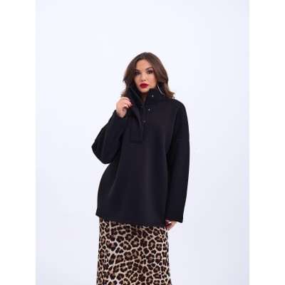 6616 SWEAT-SİYAH 6616 SWEAT-SİYAH