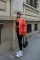 Alisa Oversize Kapitone Bomber Ceket 7058 -08 Alisa Oversize Kapitone Bomber Ceket 7058 -08