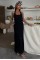 Suzene Nakışlı Astarlı Triko Elbise 2873 Suzene Nakışlı Astarlı Triko Elbise 2873