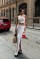 Elena Yırtmaç Detay Crop Takım 9834 Elena Yırtmaç Detay Crop Takım 9834
