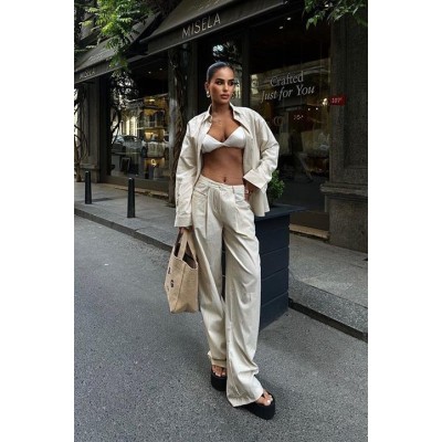 Larissa Çizgili Takım 9766 08 Larissa Çizgili Takım 9766 08