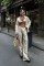 Larissa Çizgili Takım 9766 08 Larissa Çizgili Takım 9766 08