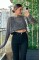 3958 TRİKO FİLE BOLERO-ANTRASİT 3958 TRİKO FİLE BOLERO-ANTRASİT