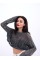 3958 TRİKO FİLE BOLERO-ANTRASİT 3958 TRİKO FİLE BOLERO-ANTRASİT