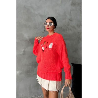 Midred Cut Out Triko Kazak 1200-09 Midred Cut Out Triko Kazak 1200-09
