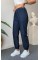 6627 KOT PANTOLON-MAVİ 6627 KOT PANTOLON-MAVİ