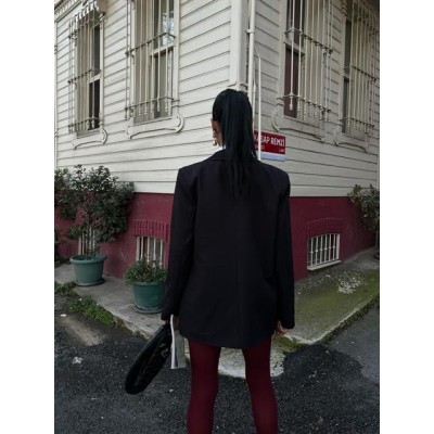Premium Kumaş Blazer Ceket 6118 Premium Kumaş Blazer Ceket 6118