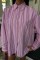 Çizgili Pembe Poplin Gömlek 3451 Çizgili Pembe Poplin Gömlek 3451