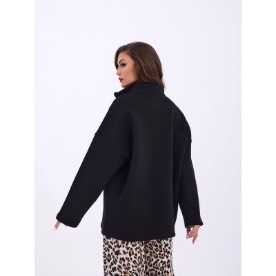 6617 SWEAT-SİYAH 6617 SWEAT-SİYAH