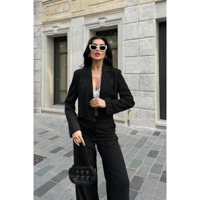 Renata Çizgili Pantolon Takım 9568-24 Renata Çizgili Pantolon Takım 9568-24