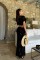 Lindsey Kroşe Crop Takım 9847 Lindsey Kroşe Crop Takım 9847