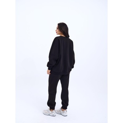 6683 EŞOFMAN TAKIM-SİYAH 6683 EŞOFMAN TAKIM-SİYAH