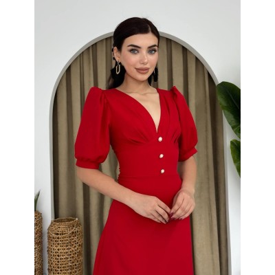 Linda Midi Elbise Linda Midi Elbise