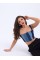6890 KOT CROP-MAVİ 6890 KOT CROP-MAVİ