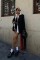 Agnes Blazer Keten Ceket 6105 Agnes Blazer Keten Ceket 6105