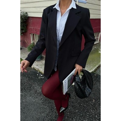 Premium Kumaş Blazer Ceket 6118 Premium Kumaş Blazer Ceket 6118