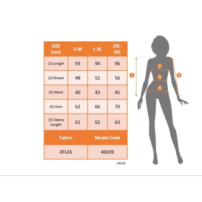 Kadın Uzun Kollu Yakalı önden Düğmeli Uzun Atlas Blazer Ceket Kadın Uzun Kollu Yakalı önden Düğmeli Uzun Atlas Blazer Ceket
