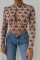 Autumn Cut Out Bluz 3018-08 Autumn Cut Out Bluz 3018-08