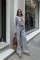 Nancy Kruveze Yaka Crop Takım 9954 - 25 Nancy Kruveze Yaka Crop Takım 9954 - 25