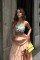 Audrey Fıfrlı Yırtmaç Detay Etek 4037 Audrey Fıfrlı Yırtmaç Detay Etek 4037