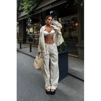 Larissa Çizgili Takım 9766 08 Larissa Çizgili Takım 9766 08