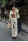 Larissa Çizgili Takım 9766 08 Larissa Çizgili Takım 9766 08