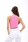 2501 SPORCU YARIM T-SHİRT-PEMBE 2501 SPORCU YARIM T-SHİRT-PEMBE