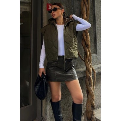 Sveta Kapitone Şişme Yelek 5144-08 Sveta Kapitone Şişme Yelek 5144-08
