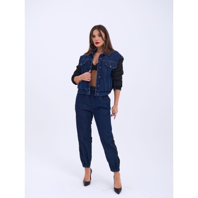 6627 KOT PANTOLON-MAVİ 6627 KOT PANTOLON-MAVİ