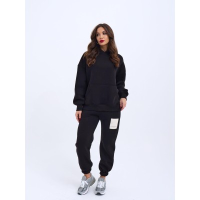 4997 EŞOFMAN TAKIM-SİYAH 4997 EŞOFMAN TAKIM-SİYAH