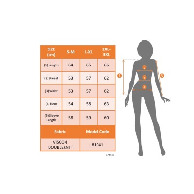 Kadın Uzun Kollu Yakası Açık Fermuarlı Viskon Bluz Kadın Uzun Kollu Yakası Açık Fermuarlı Viskon Bluz