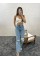 6418 DENİM MID RISE FIT-MAVİ 6418 DENİM MID RISE FIT-MAVİ