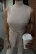 Rose Dik Yaka Fitilli Takım 9946 Rose Dik Yaka Fitilli Takım 9946