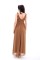 4662 ELBİSE-KAHVE 4662 ELBİSE-KAHVE