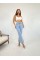 6425 DENİM WIDE LEG-MAVİ 6425 DENİM WIDE LEG-MAVİ
