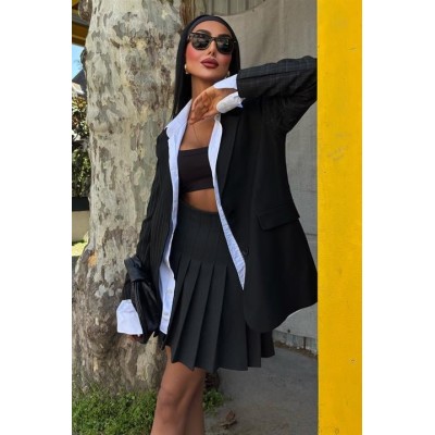 Mandie Garnili Blazer Ceket 6111 Mandie Garnili Blazer Ceket 6111